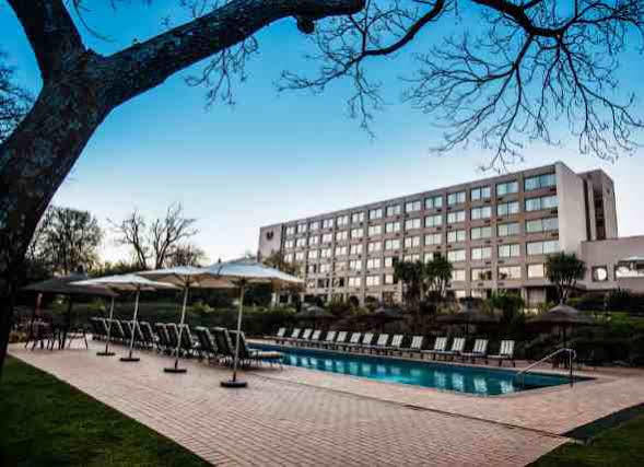 Riverside Sun Vanderbijlpark Extérieur photo
